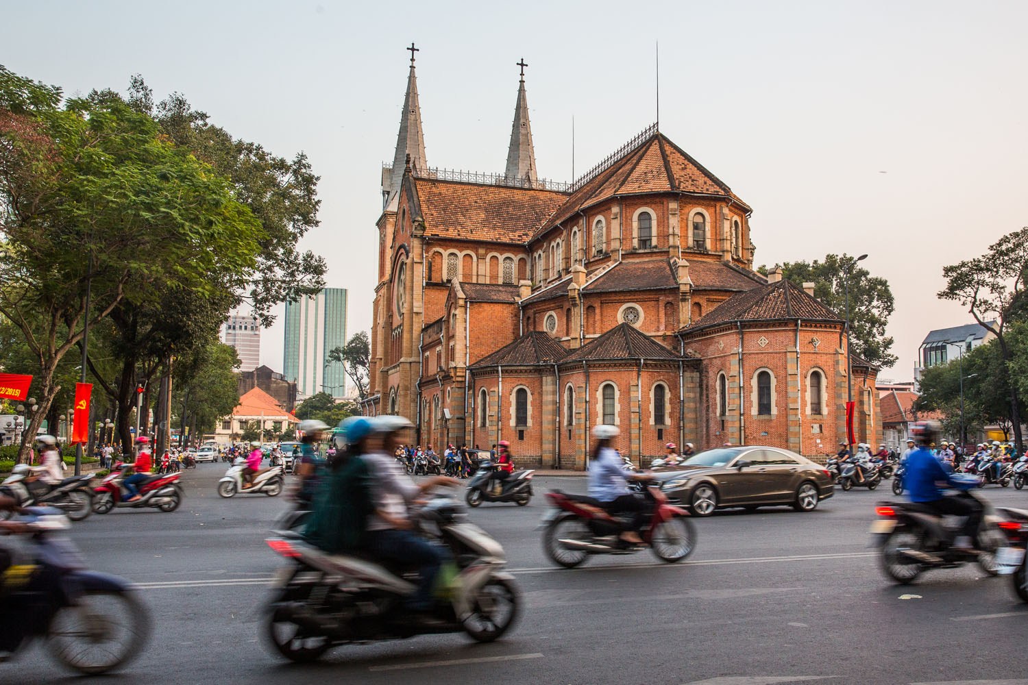 Ho Chi Minh City, Vietnam original